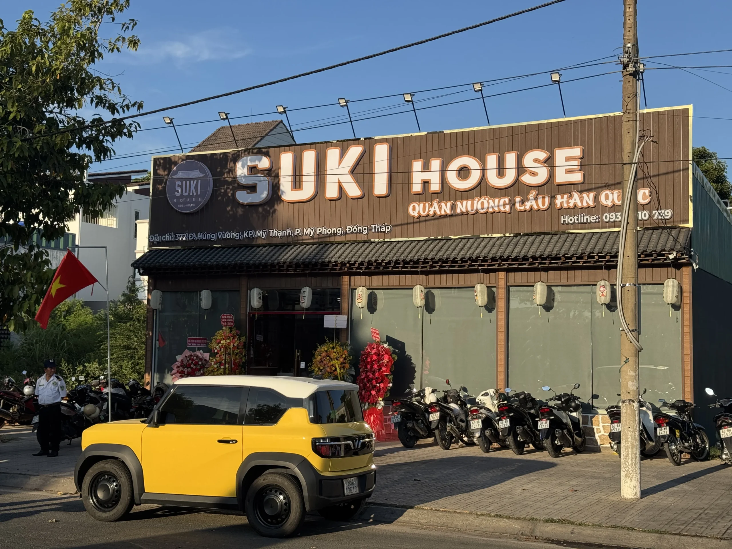 Suki House, nhà hàng lẩu nướng, nhà hàng đẹp